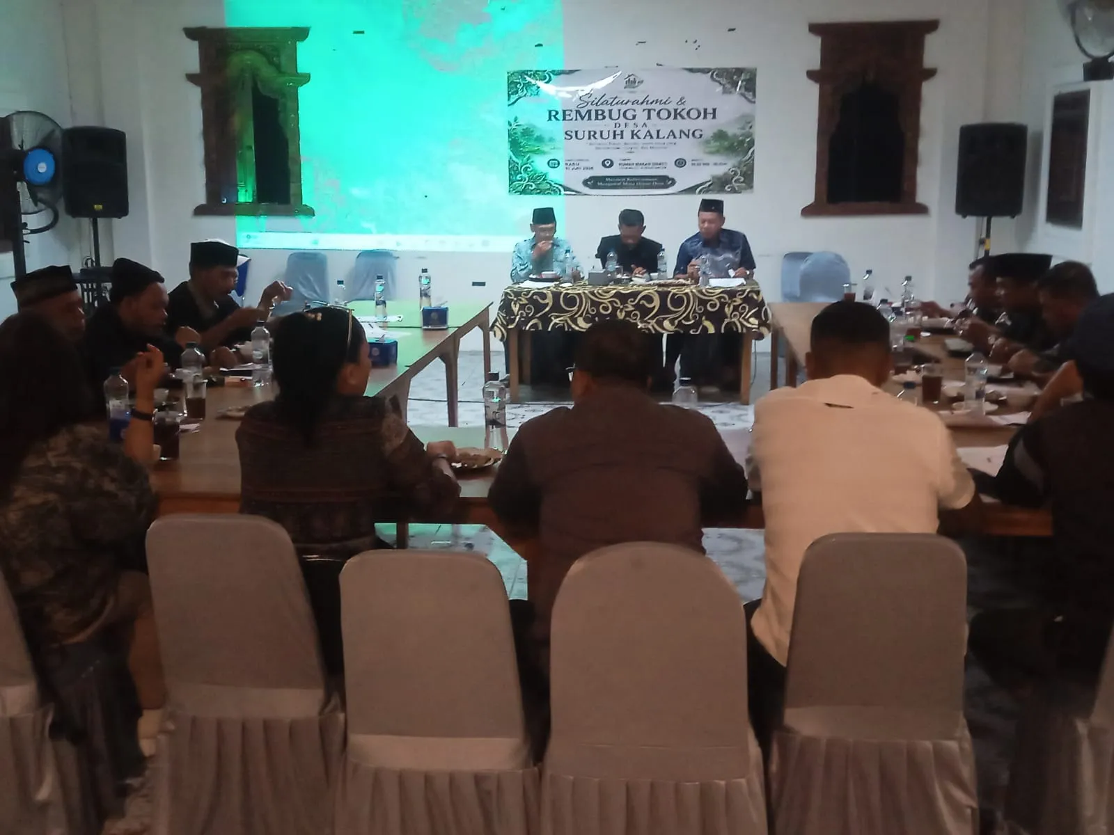 Lawan Politik Uang Pilkades, Warga Suruh Kalang Karanganyar Bentuk Forum