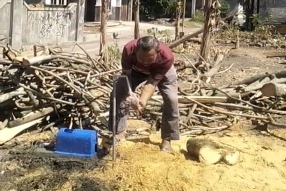 Tak Minta Sepeda! Warga Klaten Pilih Sambungan Air Bersih, Langsung Dikabulkan