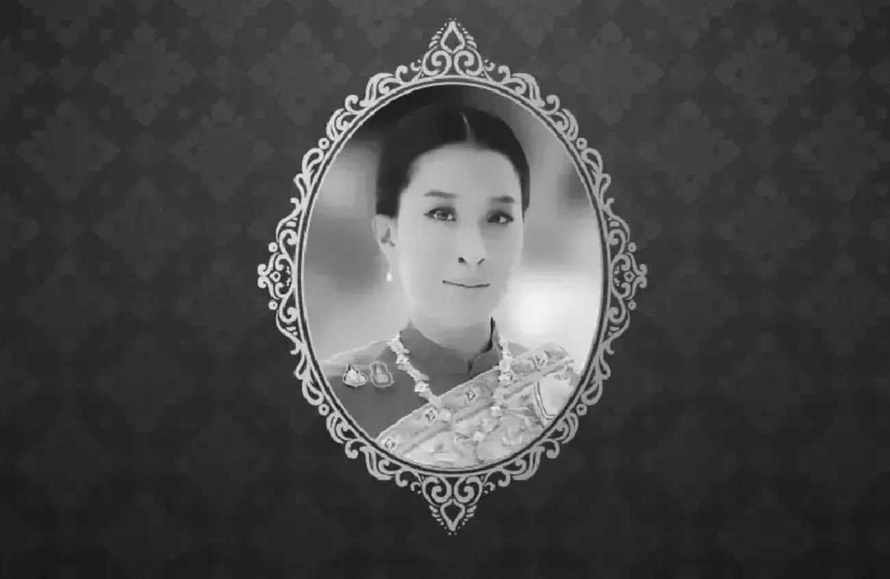 Putri Thailand Bajrakitiyabha Meninggal setelah Tiga Tahun Koma