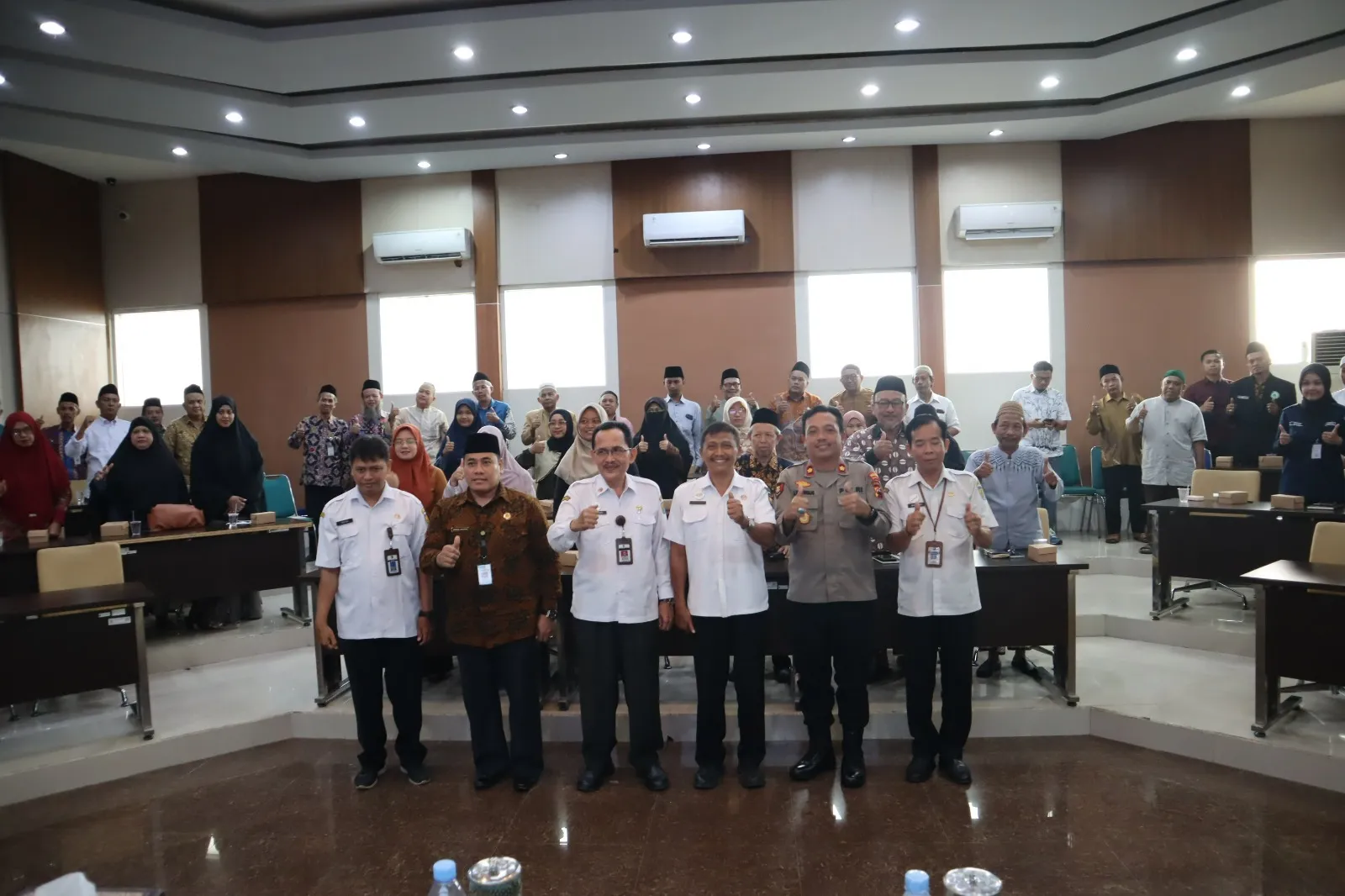 Kota Pekalongan Perkuat Pencegahan Kekerasan Seksual di Ponpes