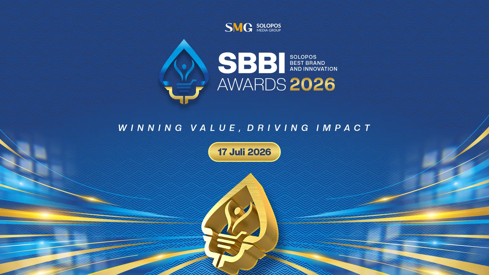 SBBI Awards 2026, Momentum Menguatkan Kepercayaan di Tengah Persaingan Brand