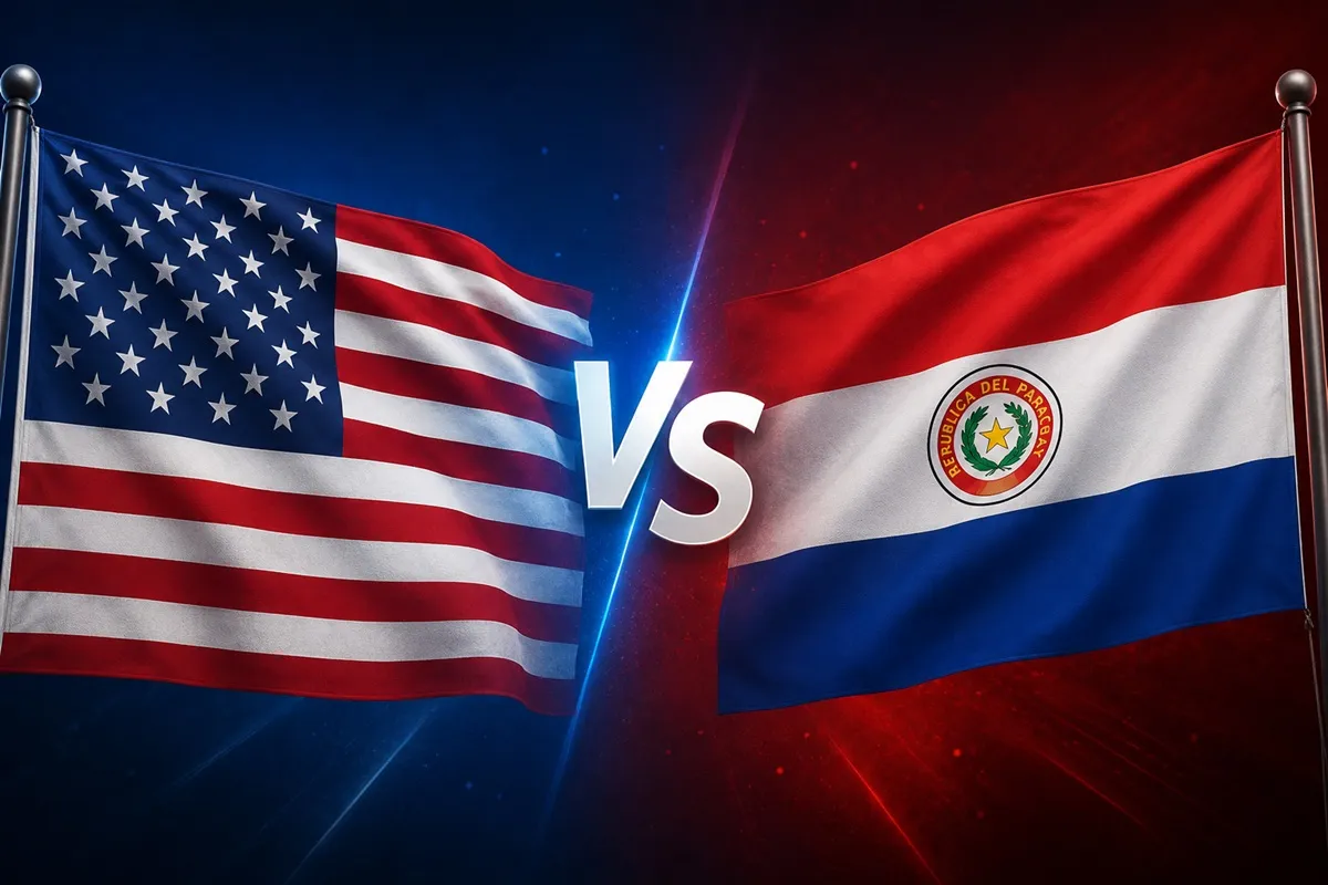 Prediksi AS vs Paraguay: Skor, Berita Tim, dan Susunan Pemain