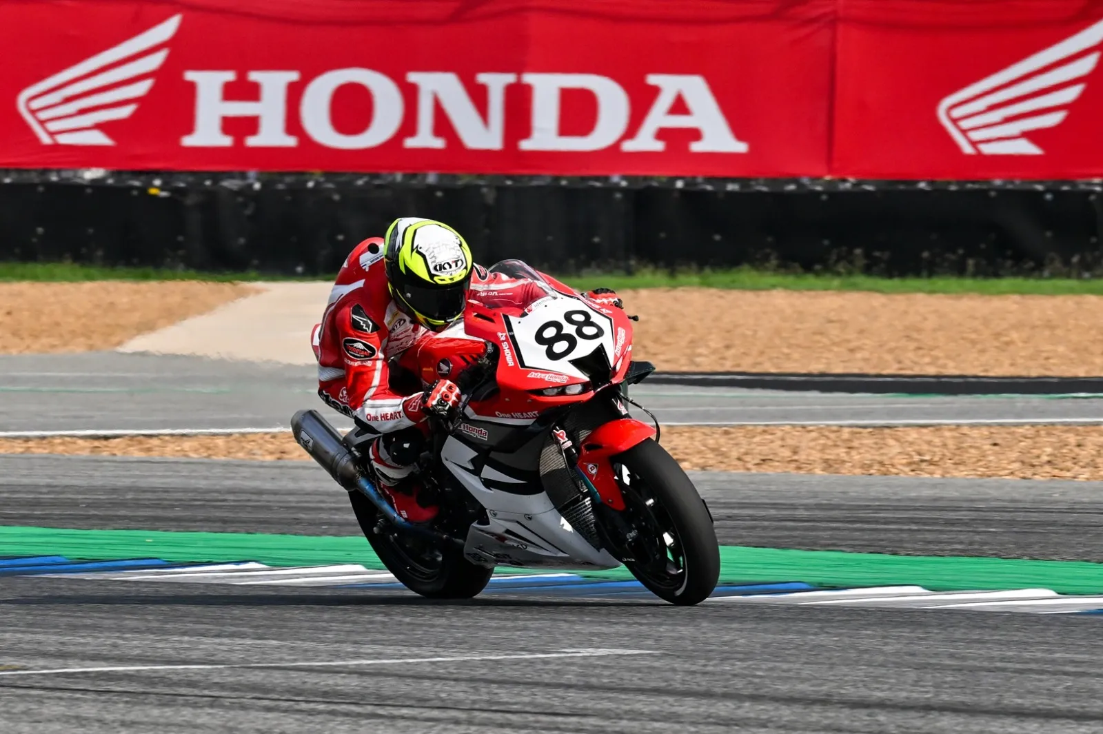 Astra Honda Optimistis Melesat Kencang di ARRC Motegi 2026