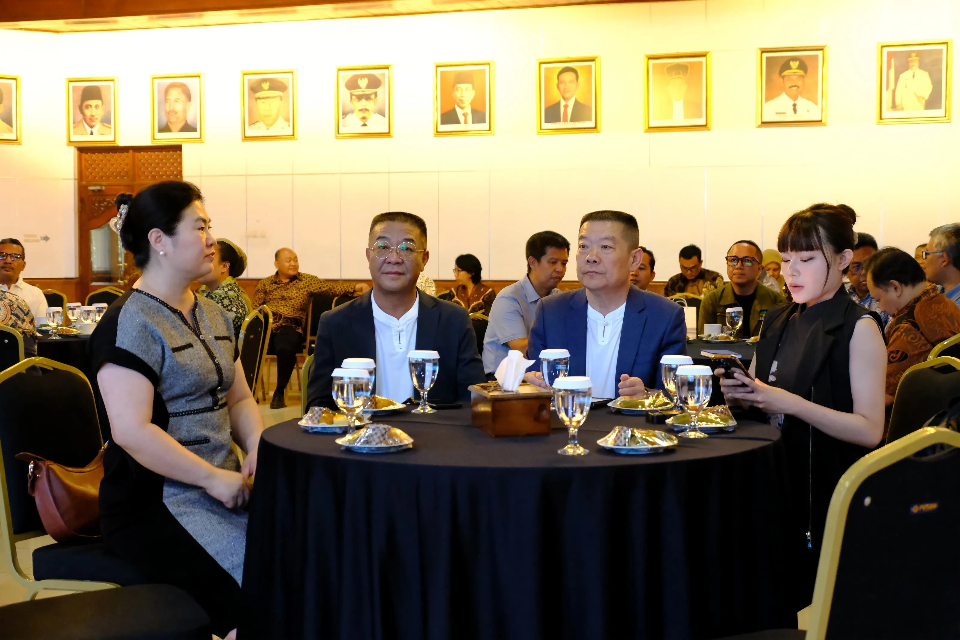 Delegasi Xi’an China Jajaki Investasi dan Pasar UMKM di Solo