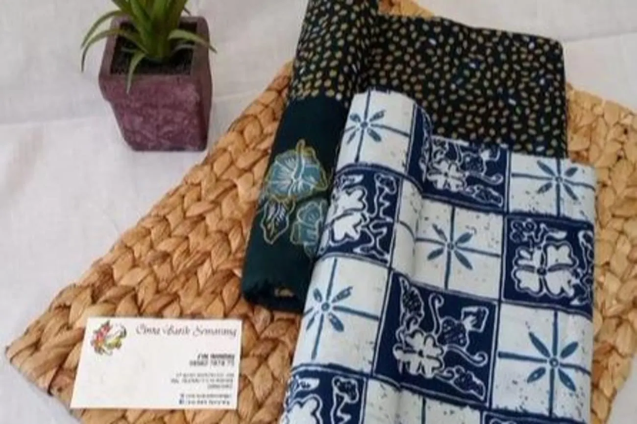 Cinta Batik Semarang Jangkau Pasar Internasional Berkat LinkUMKM BRI