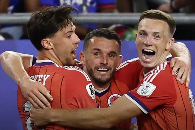 Piala Dunia 2026: Skotlandia Hajar Haiti dengan Skor 1-0