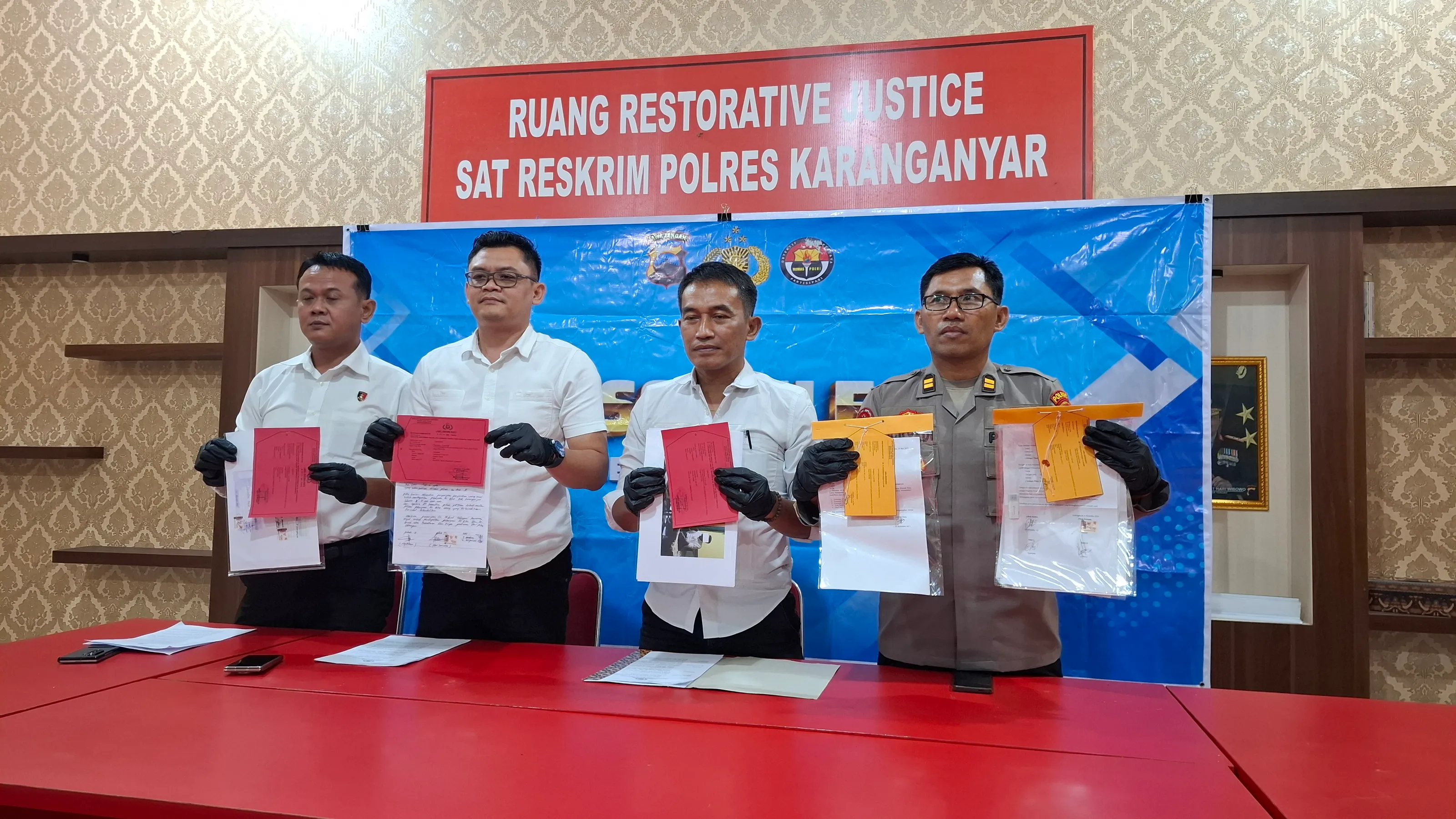 Soal Kasus Penipuan Jual Beli Kursi THL, Pemkab Karanganyar Tunggu Laporan Resmi