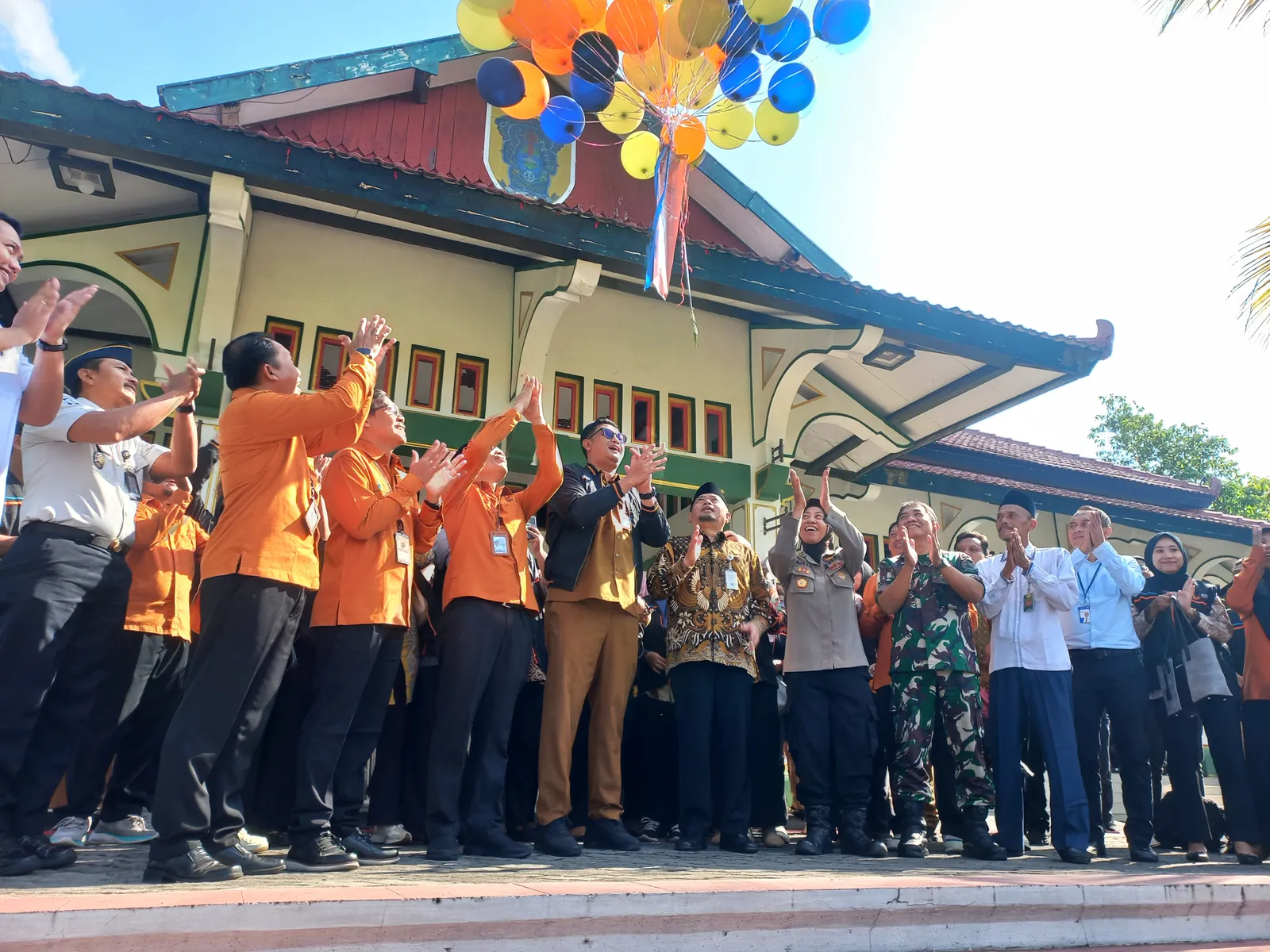 Sensus Ekonomi 2026, 1.113 Petugas Mulai Pendataan Door to Door di Klaten