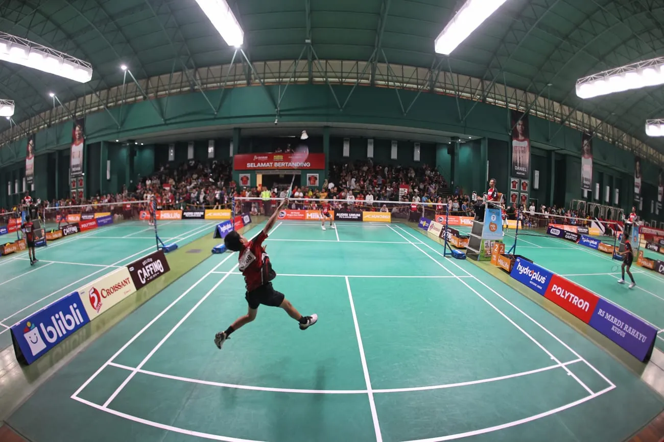 Audisi Umum PB Djarum 2026, Upaya Pencarian Talenta Super Bulu Tangkis Meluas