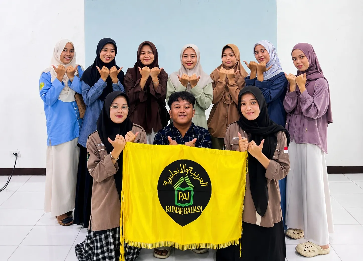 Tasji’ul Lughoh KRB UIN Saizu Dorong Mahasiswa Mahir Berbahasa Arab