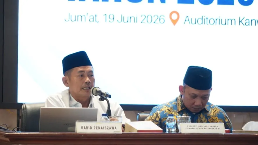 Kemenag dan Pemprov Jateng Matangkan Persiapan MTQ Nasional XXXI Tahun 2026