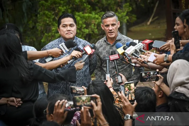 Hadapi Kualifikasi Piala Dunia 2030, Prabowo Dukung Penuh Timnas Indonesia