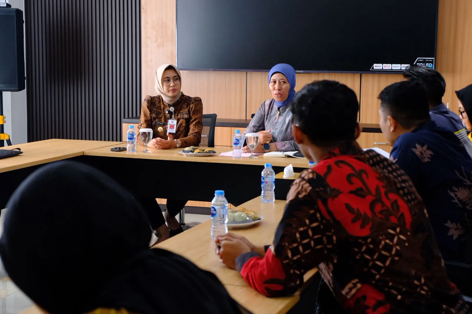Seorang SPG Jadi Korban Pelecehan Seksual, Wawali Solo Beri Pendampingan