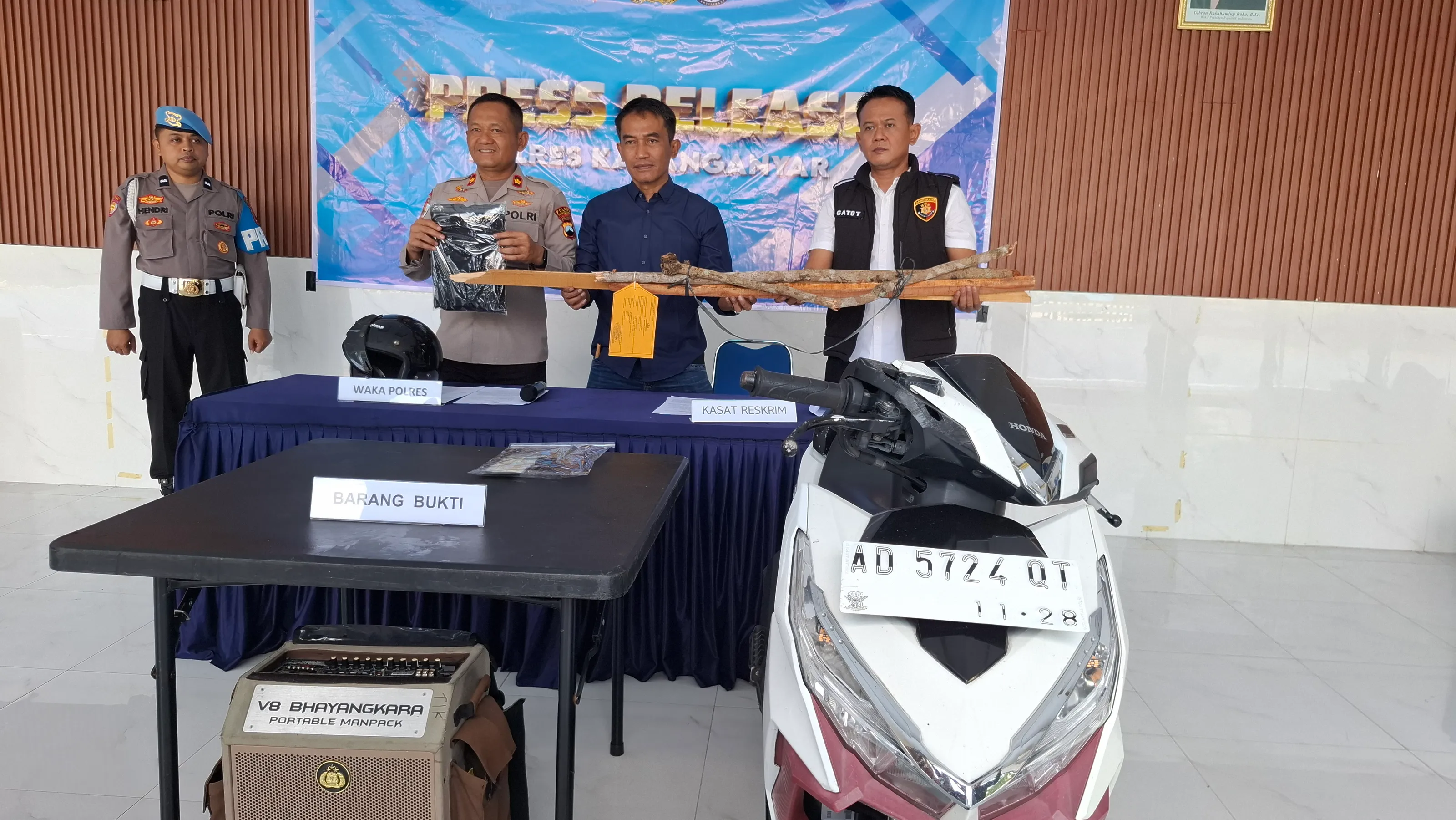 Tragis! Ibu Hamil Jadi Korban Bentrok Perguruan Silat di Karanganyar