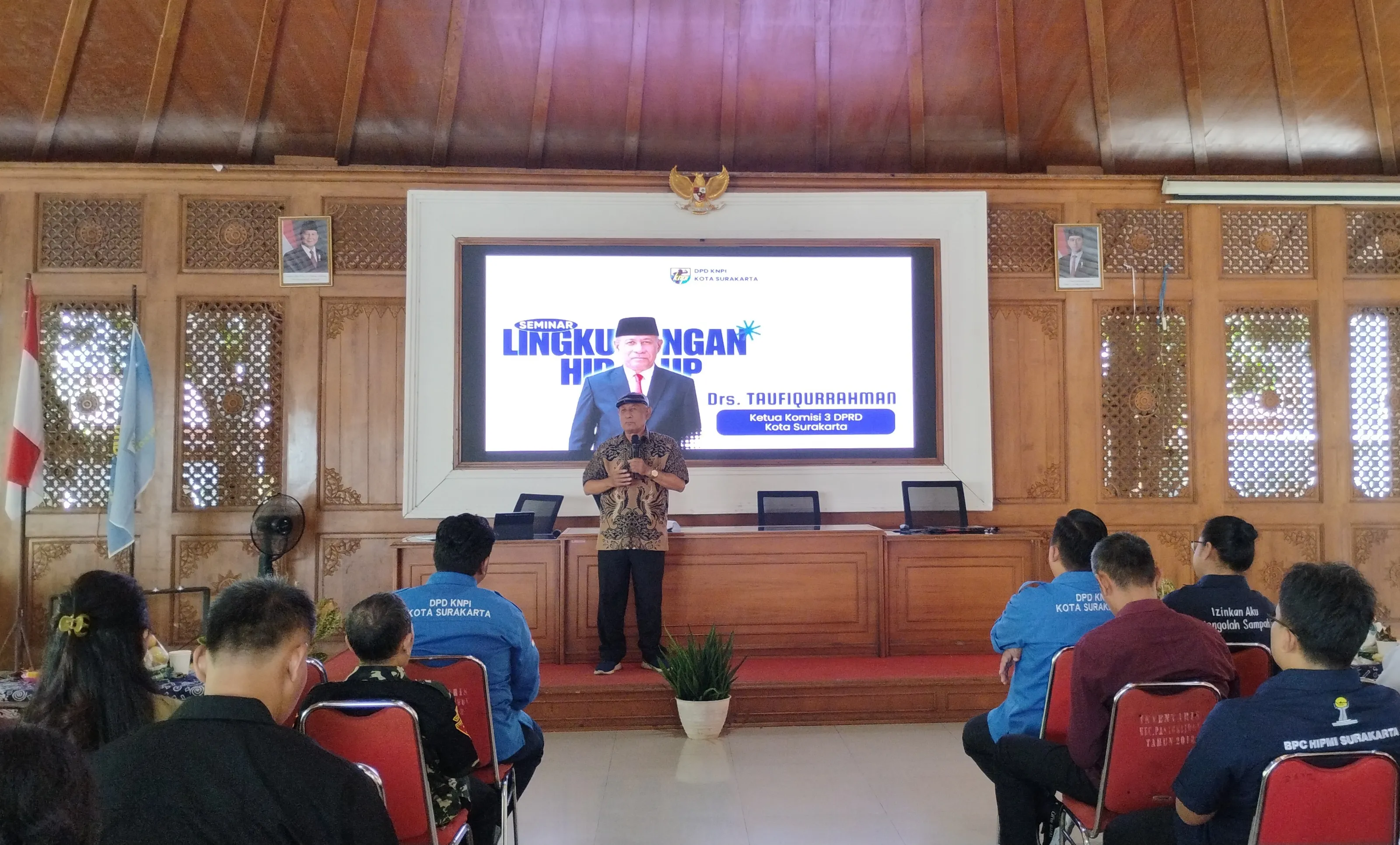 Legislator Solo Usulkan Pembentukan Lembaga Pengelola Sampah di Setiap Kelurahan