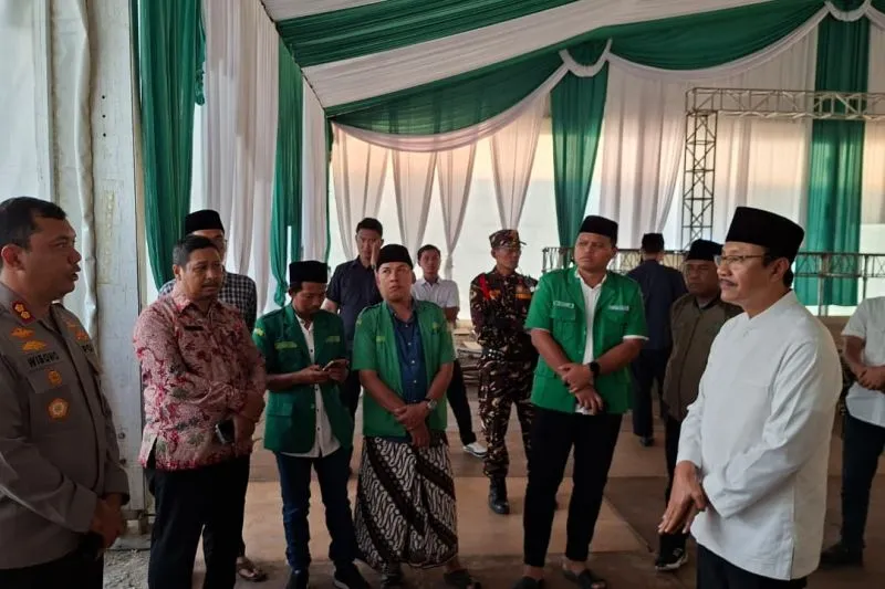 Prabowo Dijadwalkan Hadiri Munas-Konbes NU 2026 di Jatim