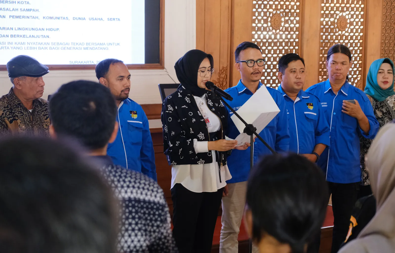 Darurat Sampah, KNPI Solo Gelar Seminar dan Bikin Kajian untuk Bantu Pemkot