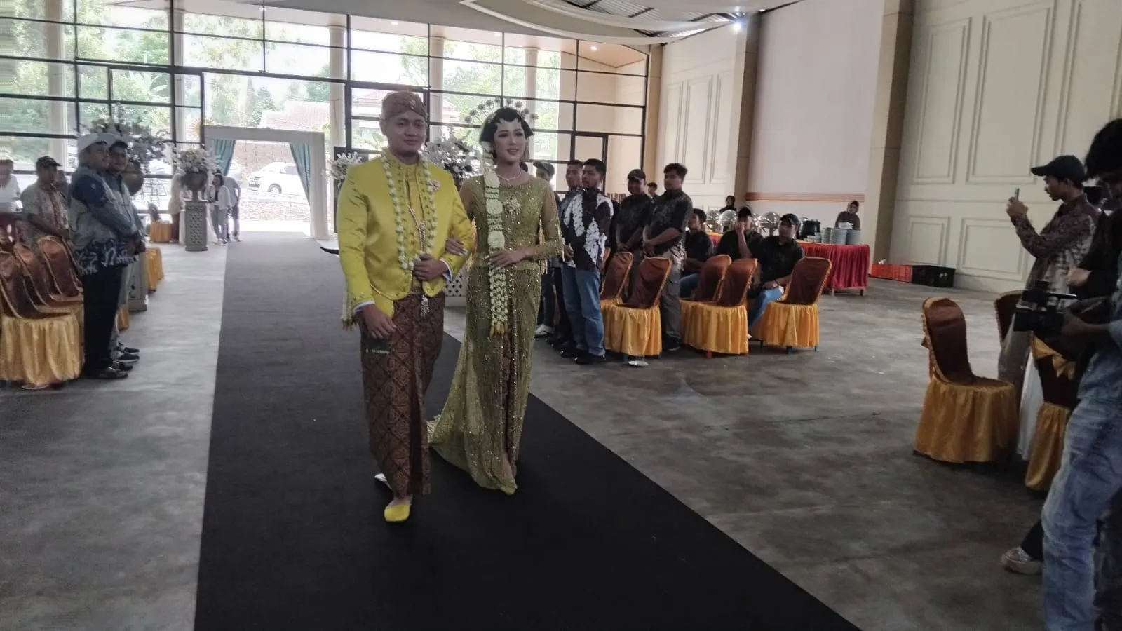 Tawangmangu Wonderpark Bidik Pasar Wedding dengan Latar Gunung Lawu