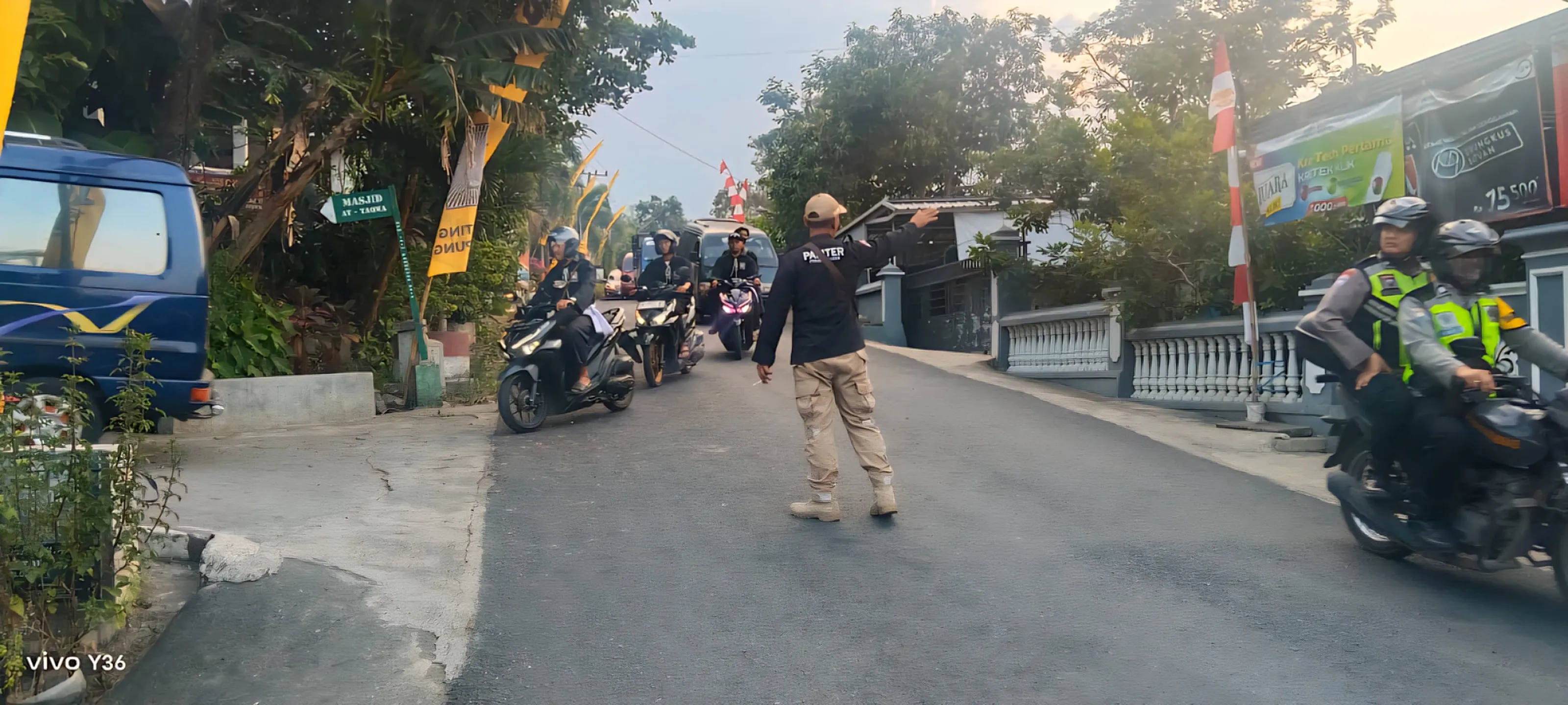 Polres Wonogiri Siagakan 467 Personel Amankan Pengesahan PSHT