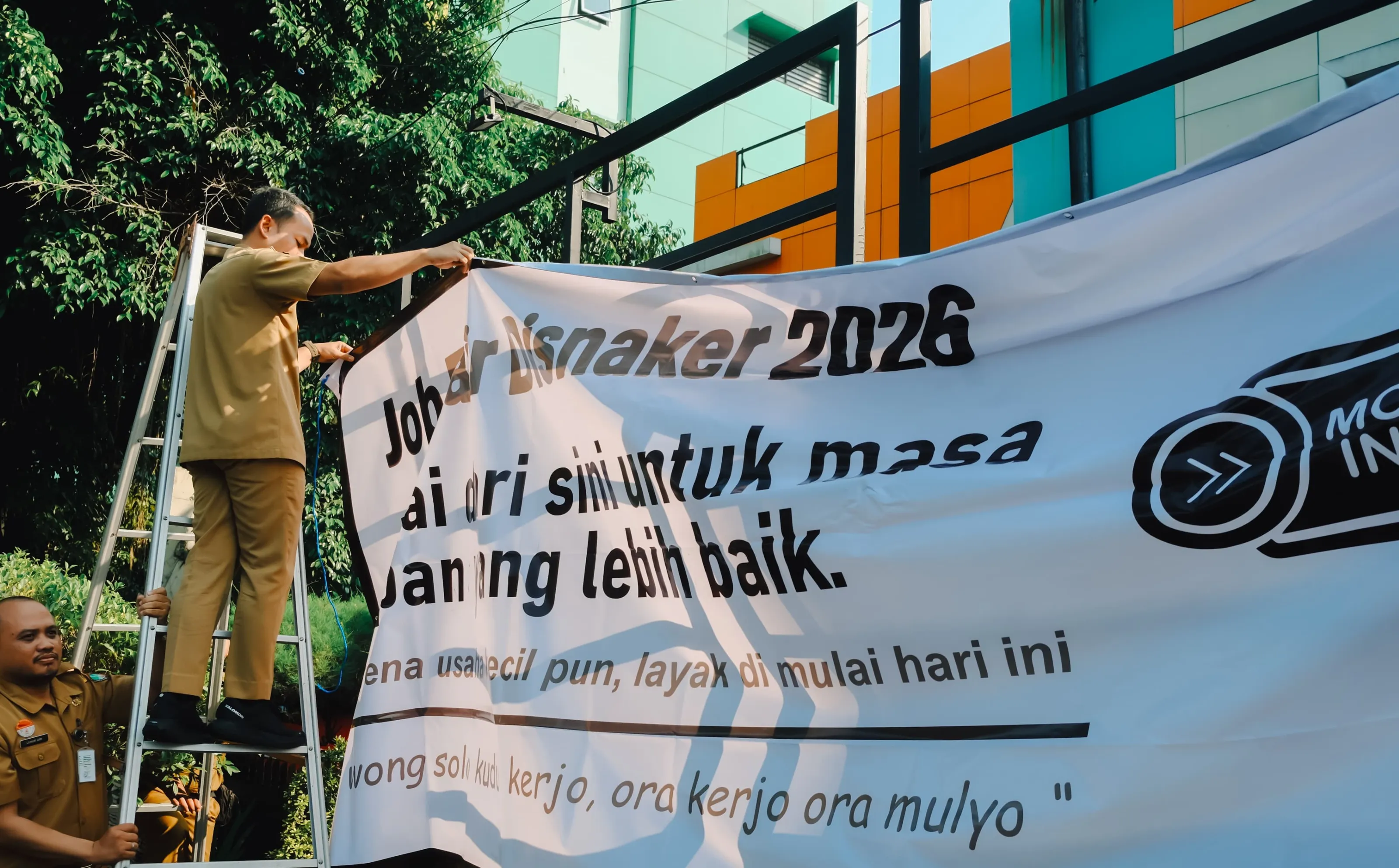 Siap-siap! Disnaker Solo Gelar Job Fair dengan 6.000 Lowongan Kerja