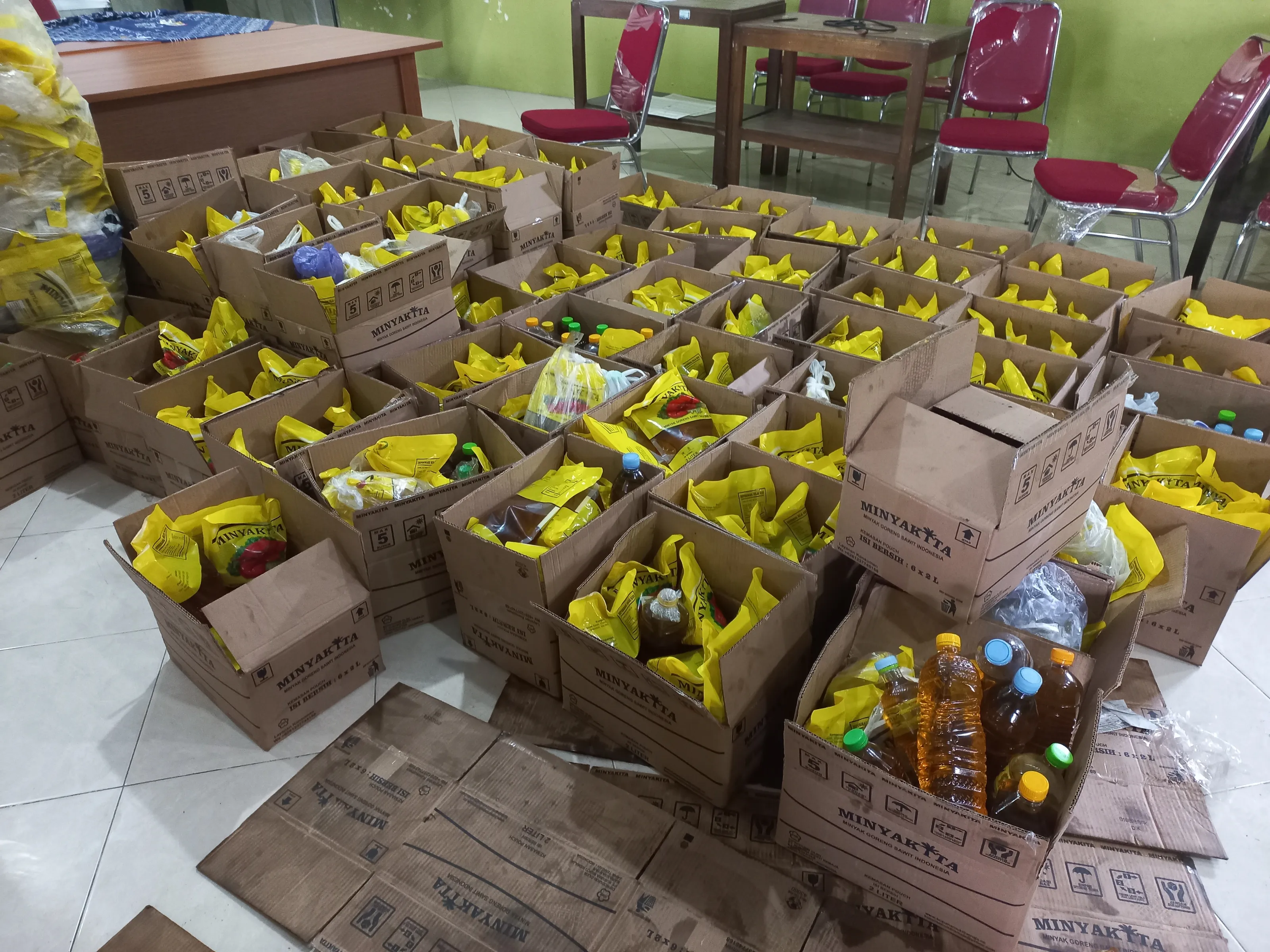 Temuan Minyakita Berbau Solar di Klaten, Ini Tindak Lanjut Produsen