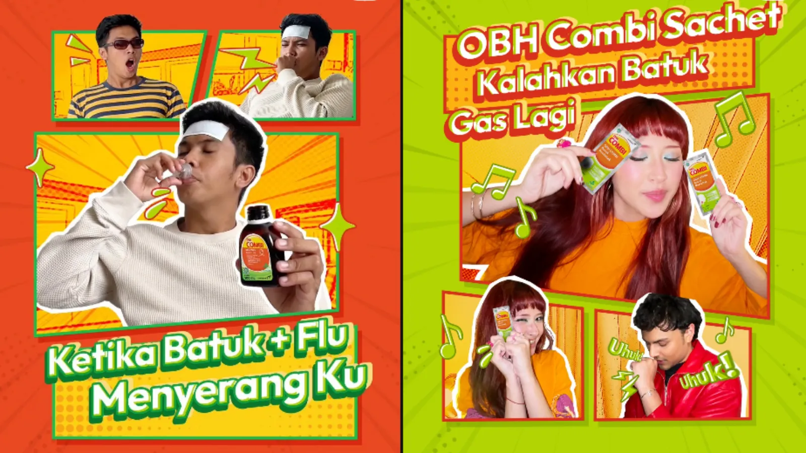 Dari Tren ke Brand Recall, Membaca Kesuksesan Jingle OBH Combi
