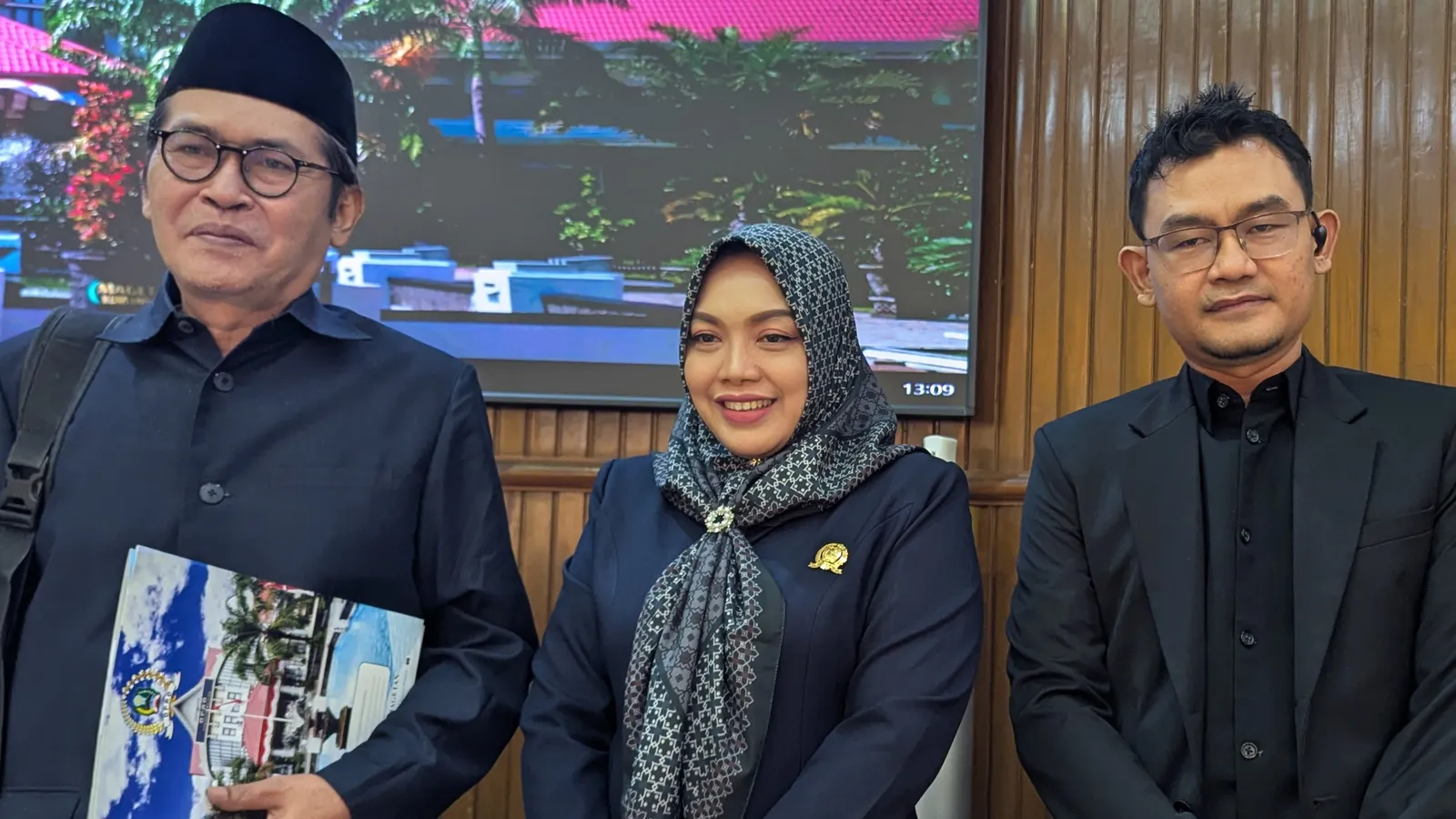 Riyin Nur Asiyah Bakal Pimpin DPRD Magetan Gantikan Suratno