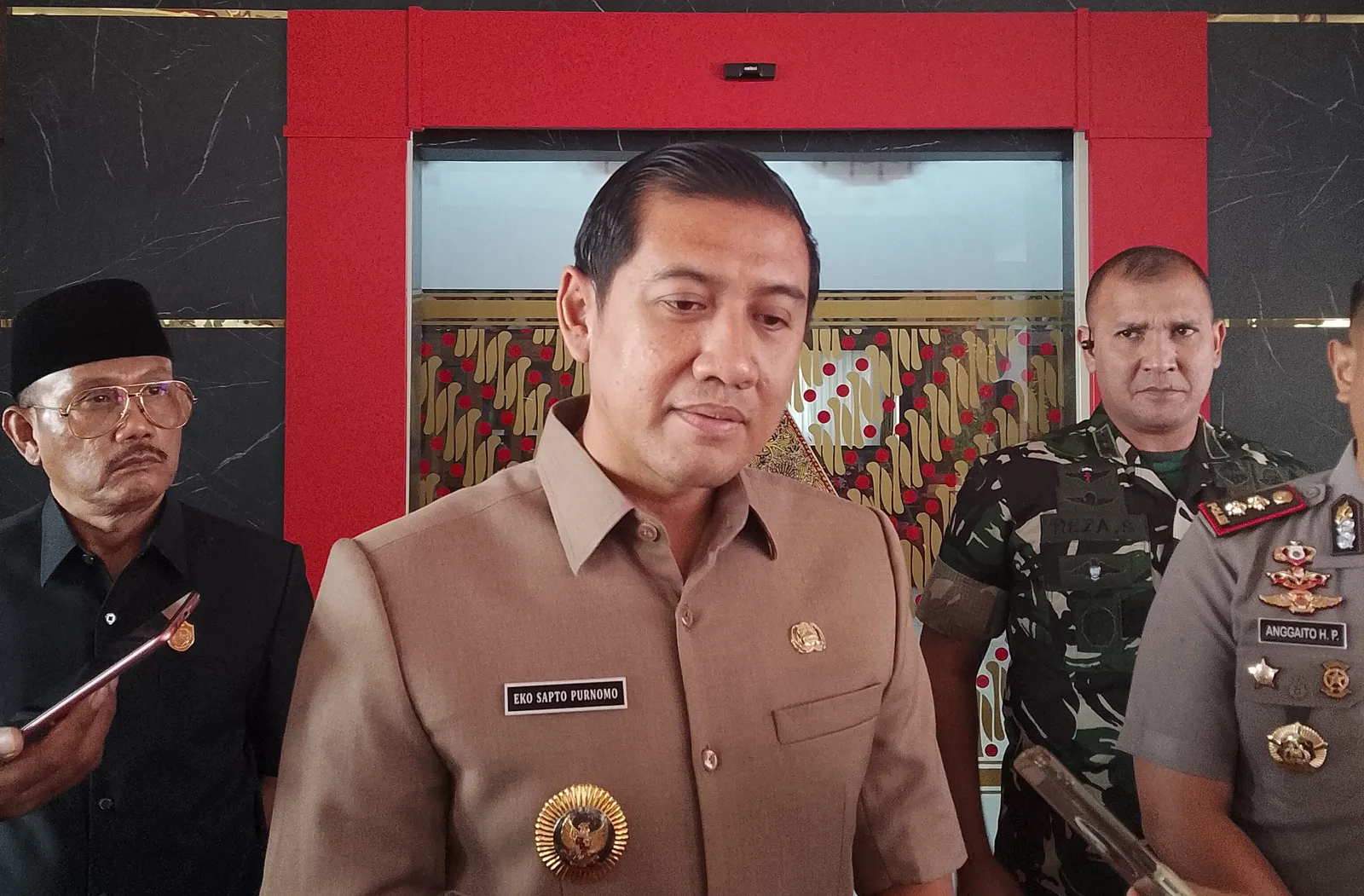 Tepis Narasi Viral, Plt Bupati Sukoharjo Usulkan Gaji Guru PPPK Paruh Waktu Naik