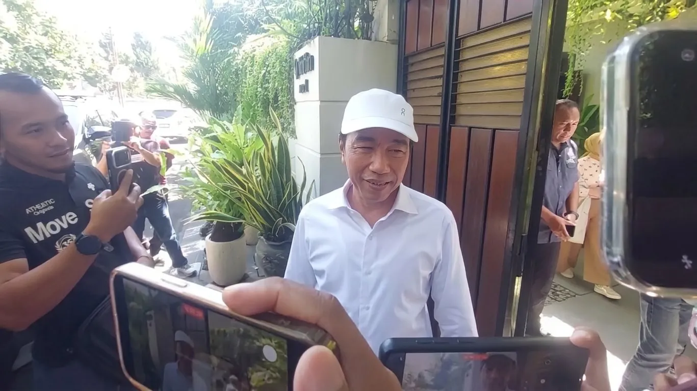 Diundang, Jokowi Pastikan Hadiri Sidang Tahunan MPR 2026 & Upacara HUT Ke-81 RI