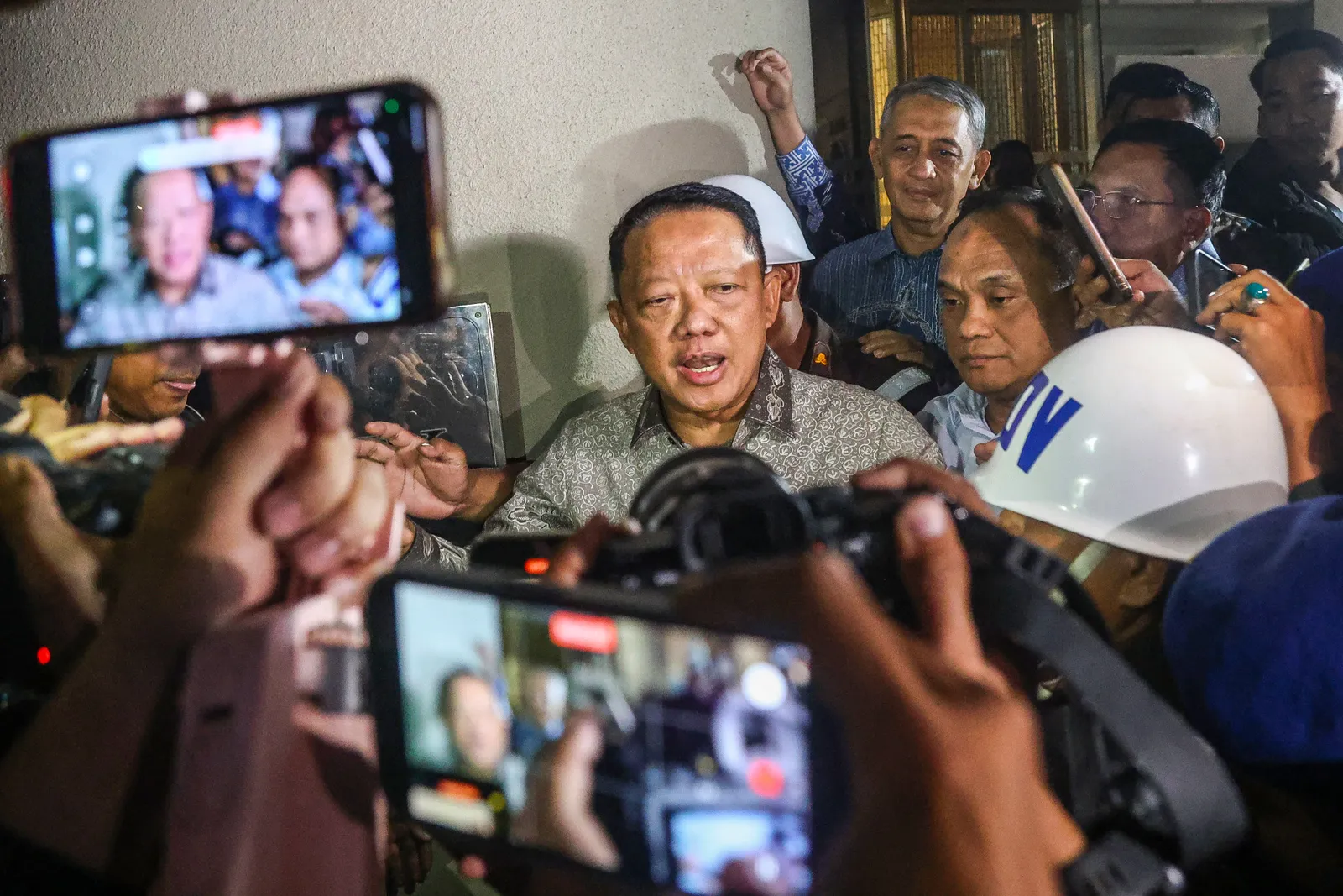 Hakim Tolak Praperadilan Febrie Adriansyah, Stastus Tersangka TPUU-Penahanan Sah