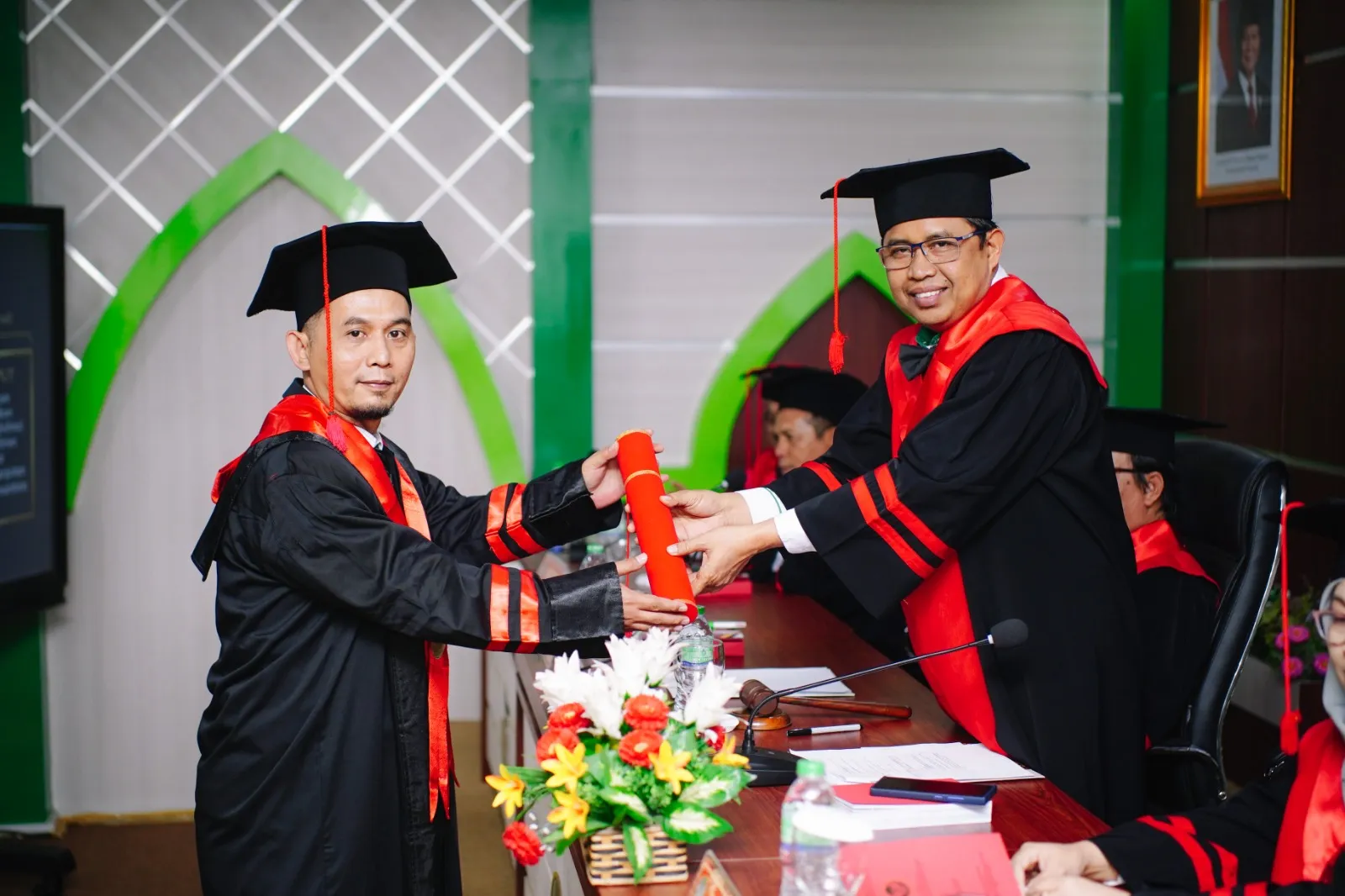 Disertasi Doktor UIN Saizu Ulas Strategi Penguatan Manajemen Keuangan Pesantren