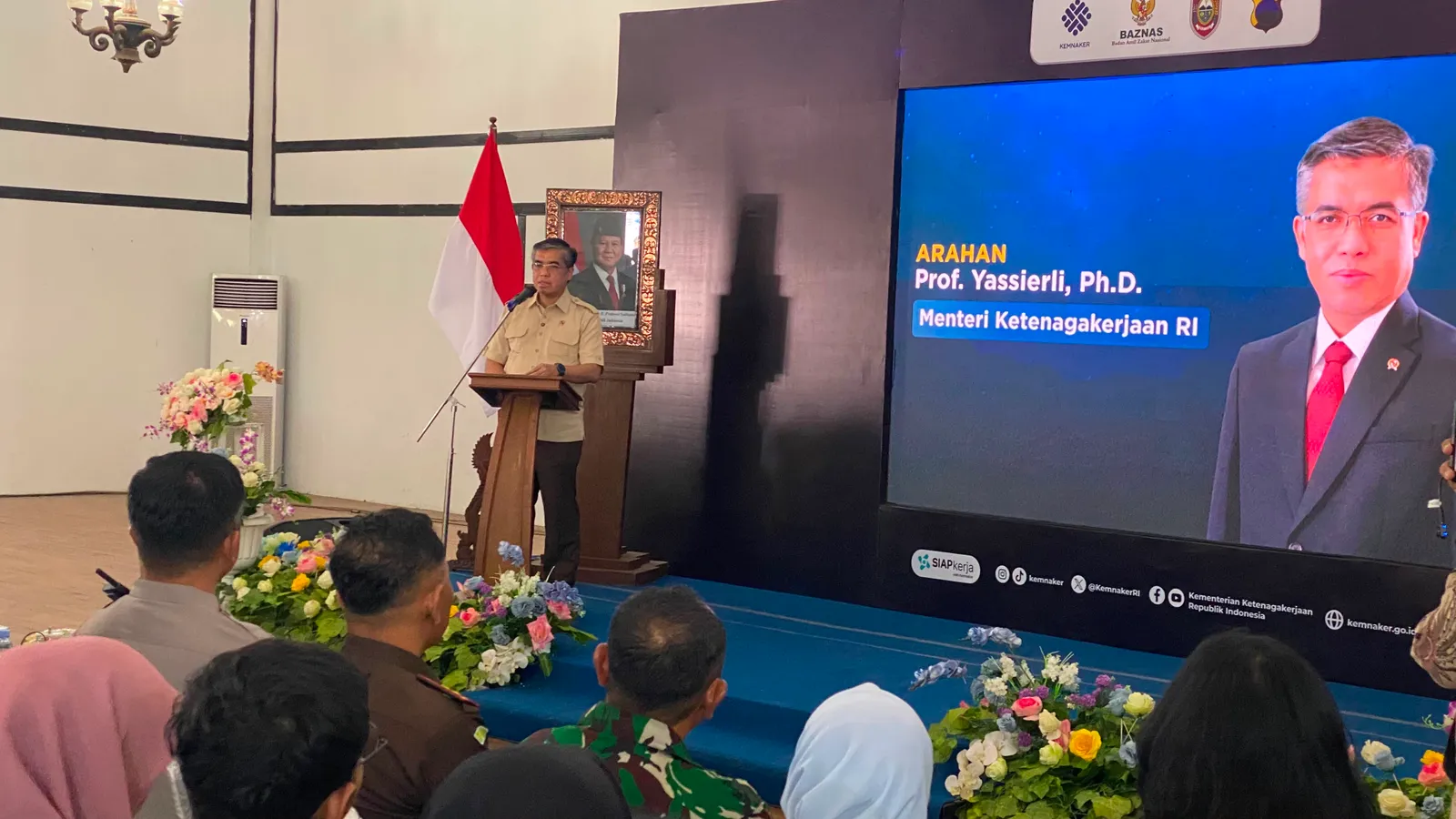 Menaker Alokasikan Rp1,7 Triliun untuk Pelatihan Kerja bagi 270.000 Orang