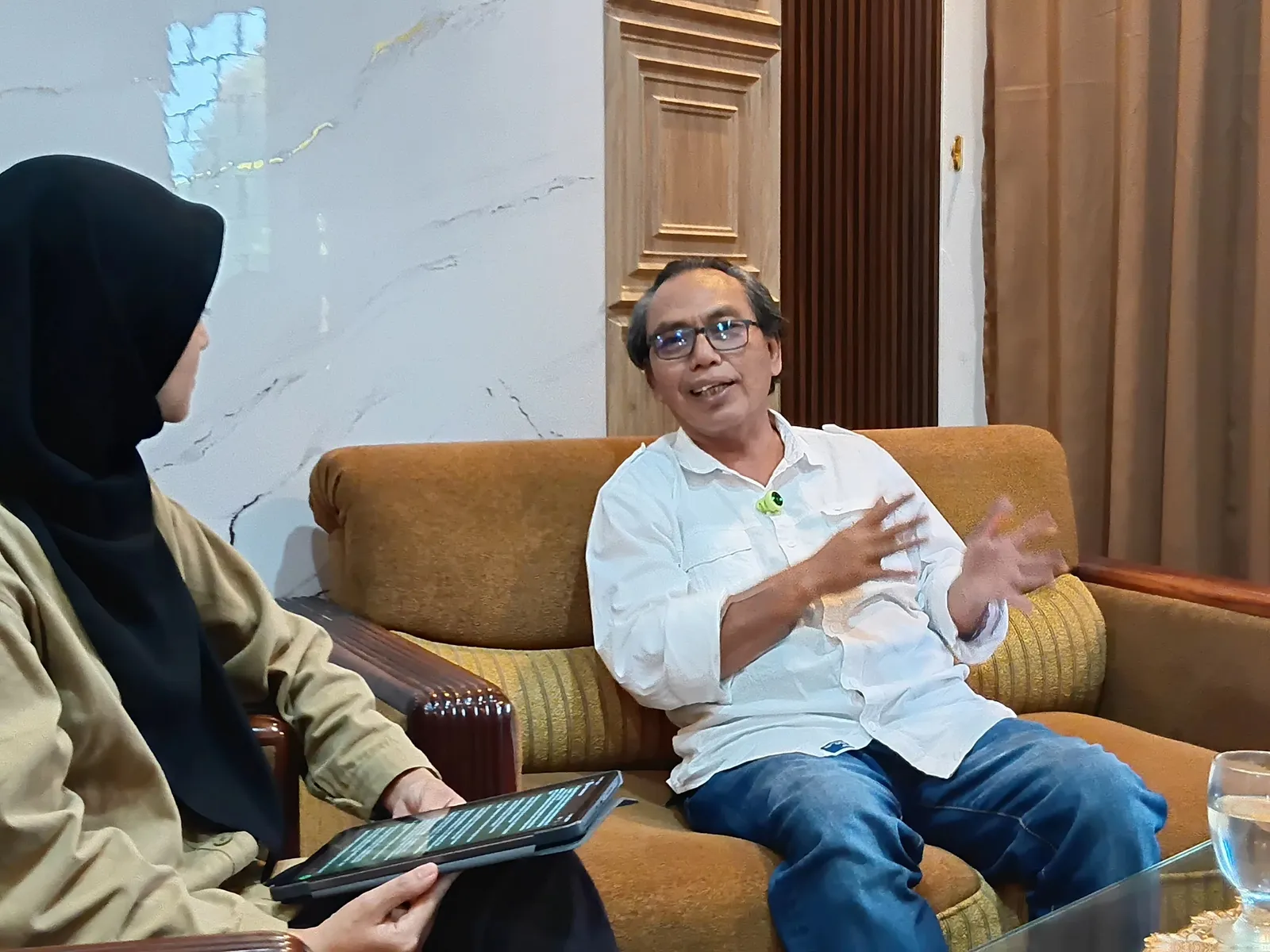 Pengawasan Lemah, Money Politics Berpotensi Warnai Pemilihan BPD di Sragen