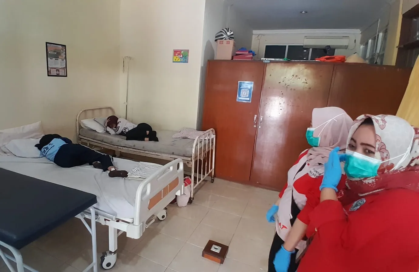 Lima Siswa Masih Dirawat Usai Keracunan MBG di SMKN 6 Semarang