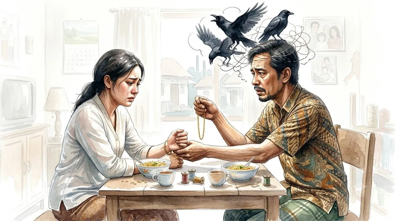 Kalung Terakhir