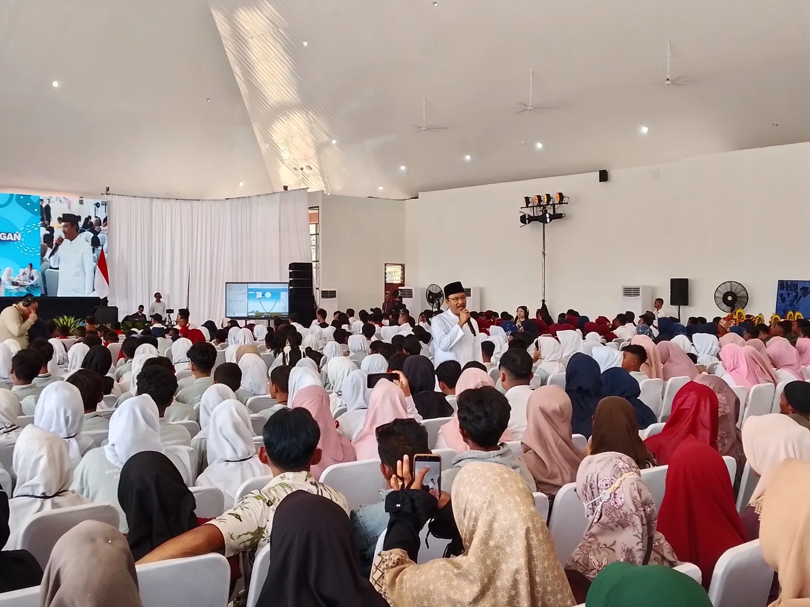 Mensos: Siswa SR Lakukan Kekerasan-Bullying Langsung Diberhentikan Tanpa Warning