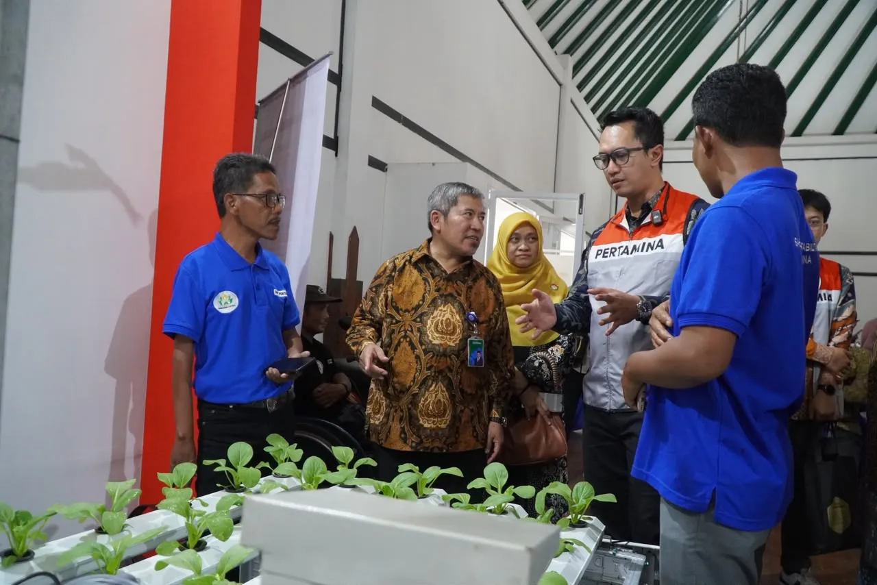 Dari Boyolali, Karya Difabel Binaan Pertamina Patra Niaga Menginspirasi