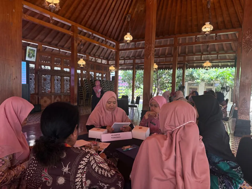 FGD World Breastfeeding Week 2026 di Solo Bahas Penguatan Dukungan Menyusui