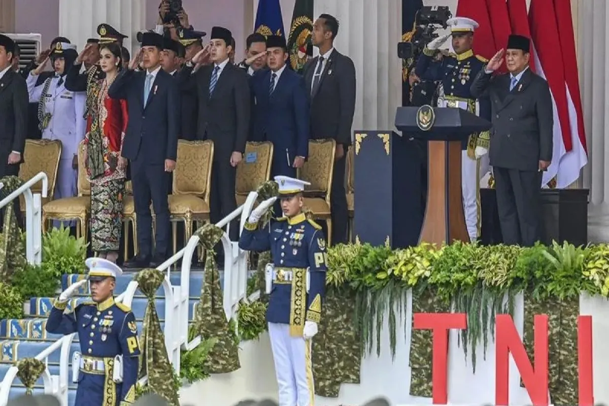 Cara Daftar Upacara 17 Agustus 2026 di Istana Merdeka, Cek Syarat dan Jadwalnya
