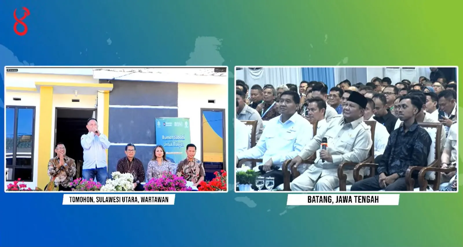 Kisah BNI Dampingi Nasabah Miliki Rumah Pertama Setelah 14 Tahun Menikah
