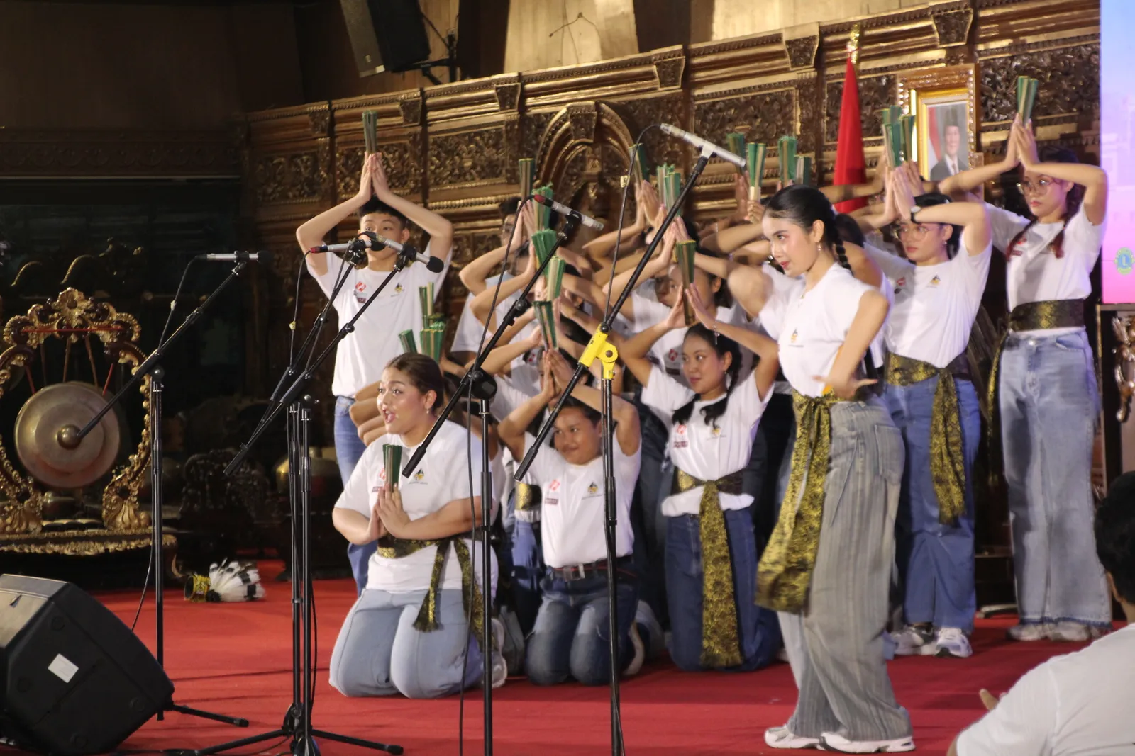 Semangat! Vocalista Angels Klaten Bidik Juara Dunia di World Choir Games 2026