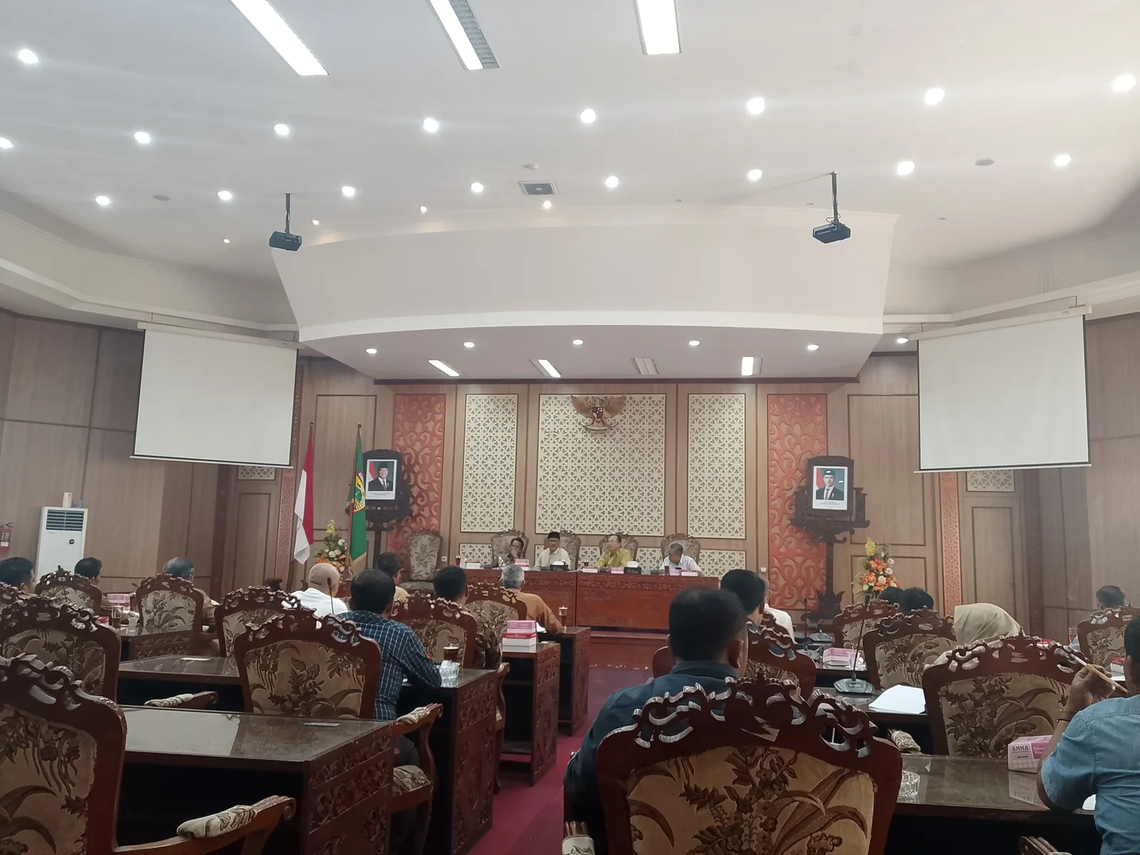 Surat Diteken Plt Bupati, Tahapan Pilkades Serentak Sukoharjo Dimulai 10 Agustus