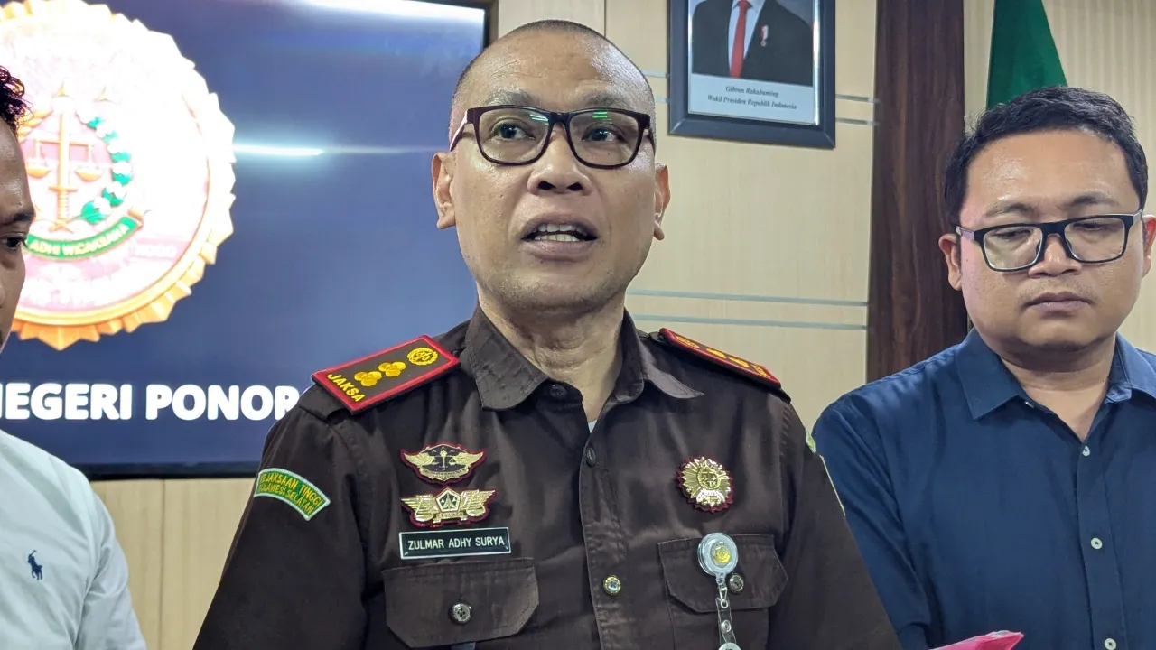 Kejari Buka Peluang Tersangka Baru di Kasus Korupsi TP DPRD Ponorogo