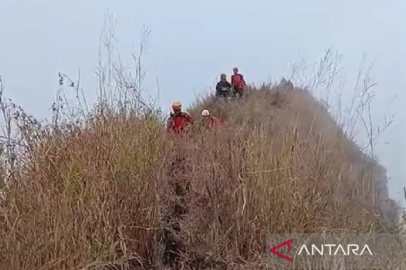 2 Pendaki yang Hilang di Gunung Piramid Ditemukan Meninggal