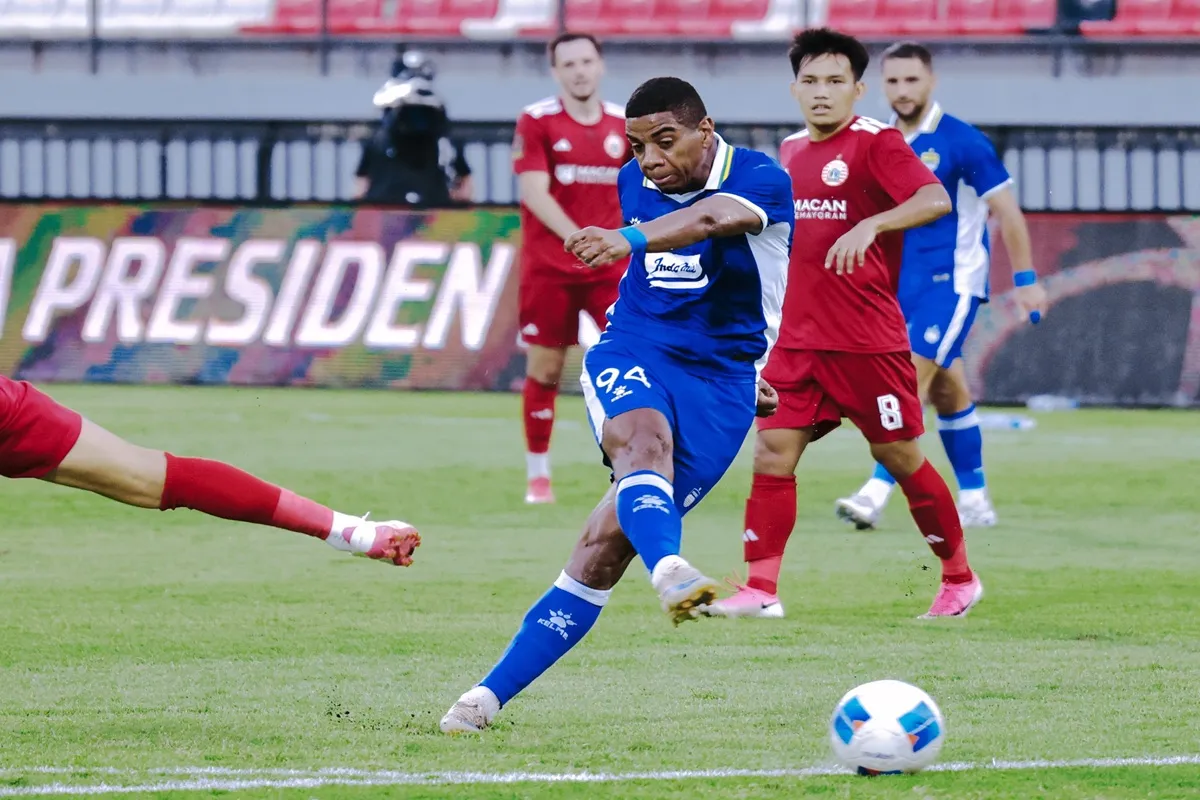 Final Piala Presiden 2026: Persebaya Tantang Persib di Stadion Dipta