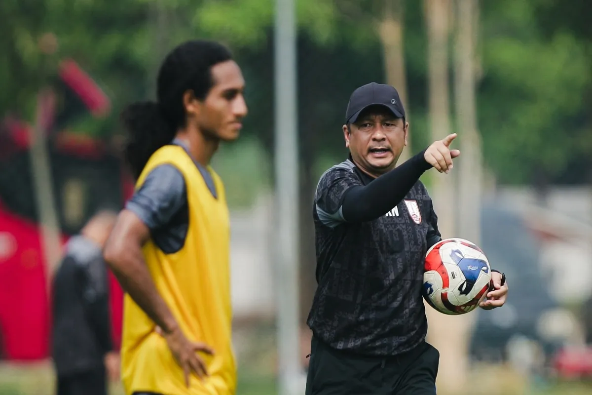 Persis Solo Uji Coba Lagi Hari Ini, Ricky Nelson Masih Belum Puas