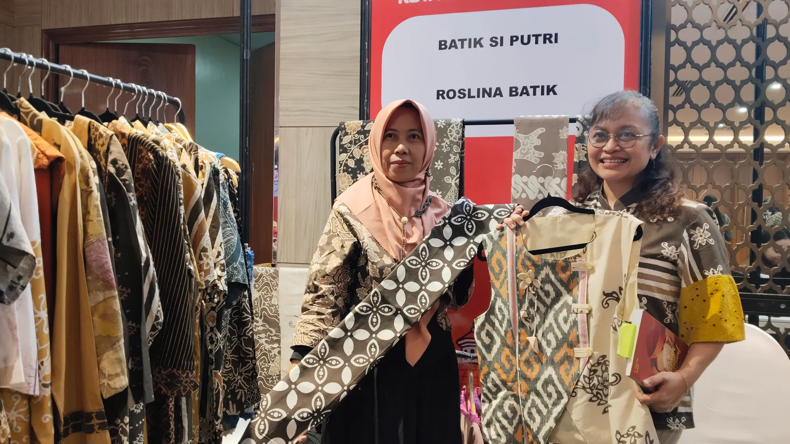 Batik Warna Alam Semarang Tembus Pasar Global, Usung Misi Fesyen Berkelanjutan