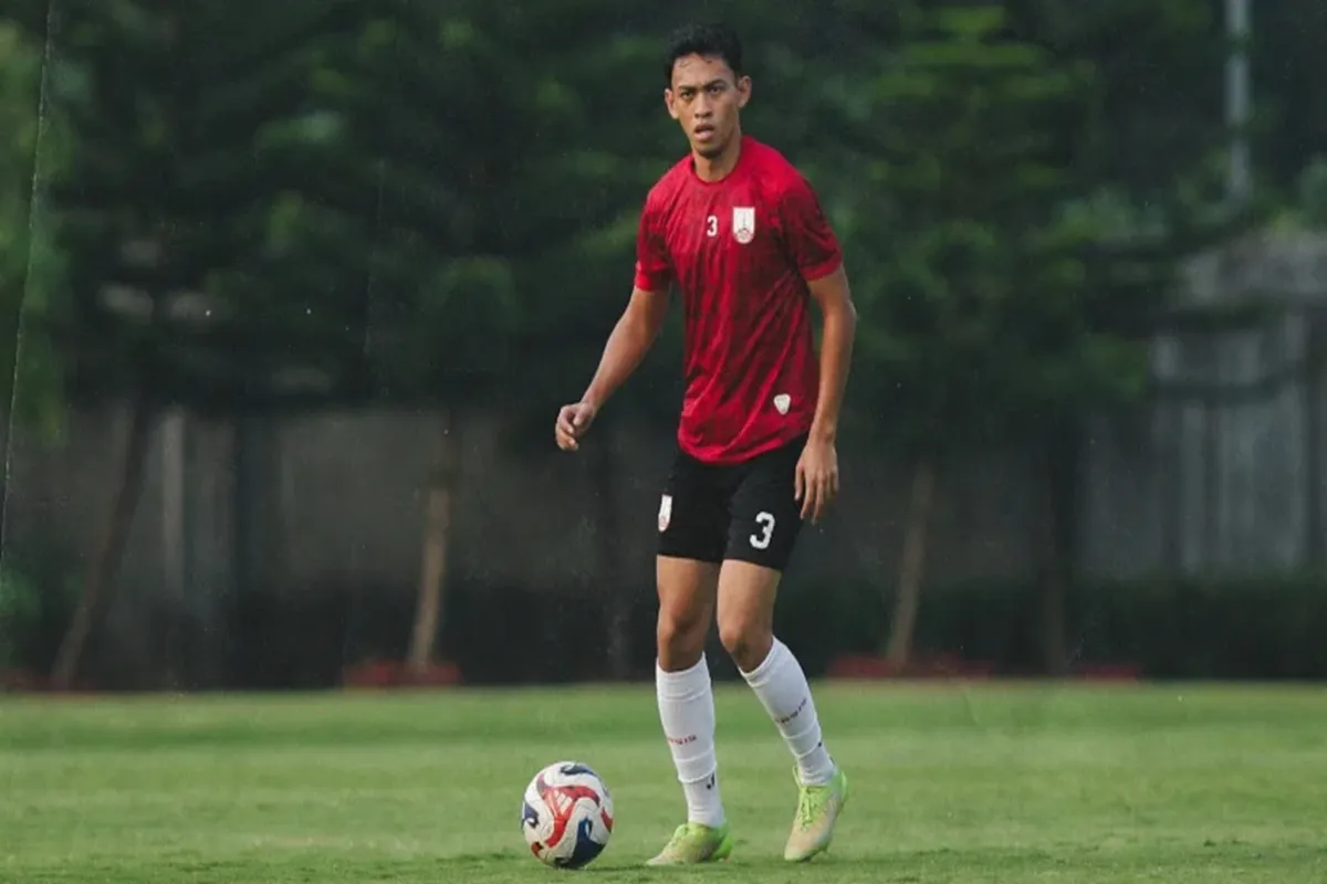 Persis Solo Tumbang 0-2 dari PSPS, Ricky Nelson Akui Masih Banyak Evaluasi
