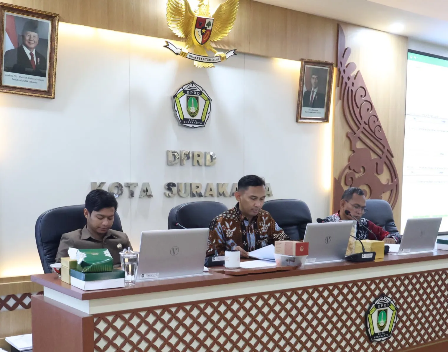 DPRD Solo Cermati KUPA-PPAS 2026, Soroti Kenaikan PAD dan Pengelolaan Sampah