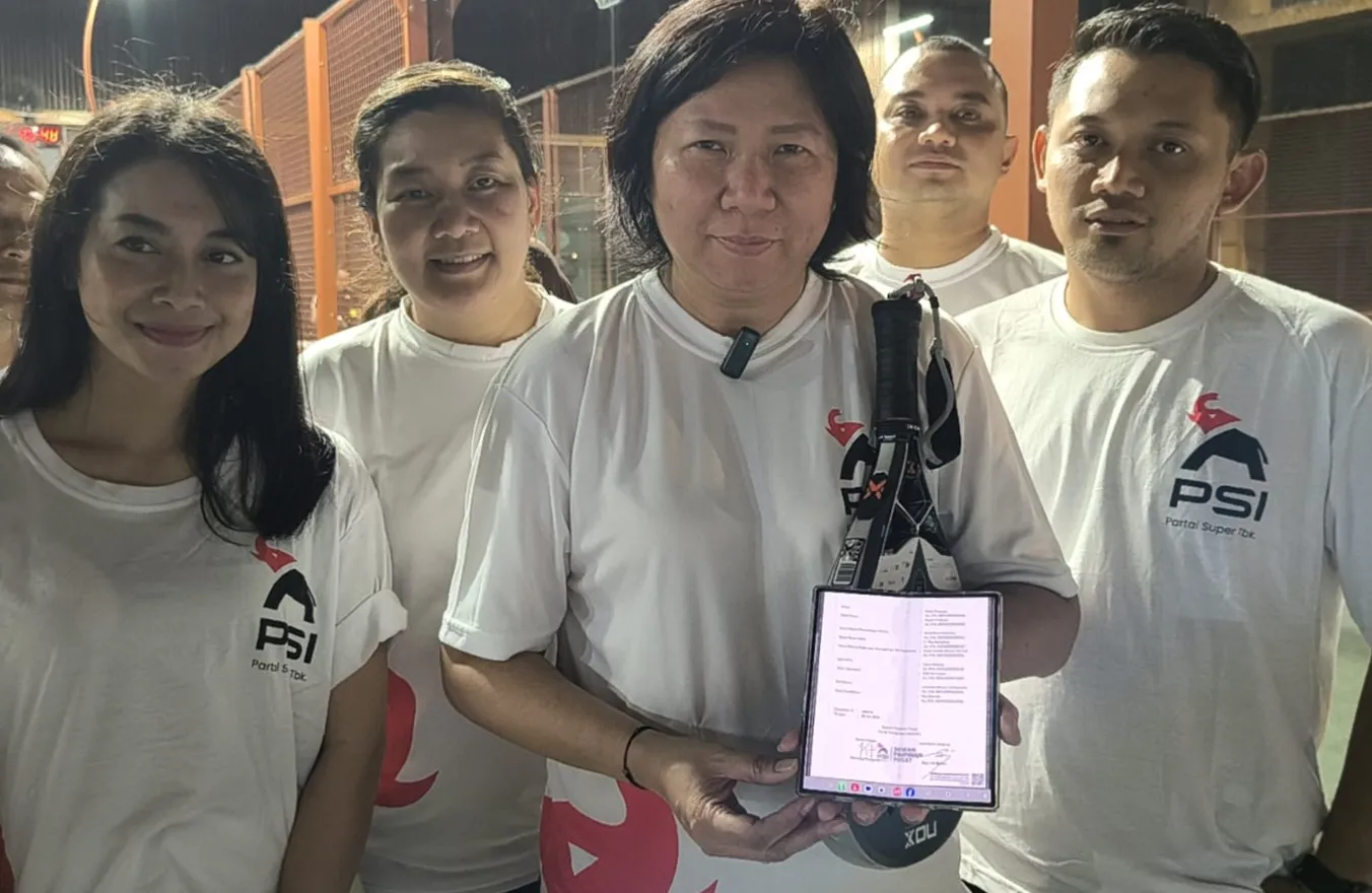 Melly Pangestu Resmi Pimpin PSI Semarang, Kisruh Internal Berakhir